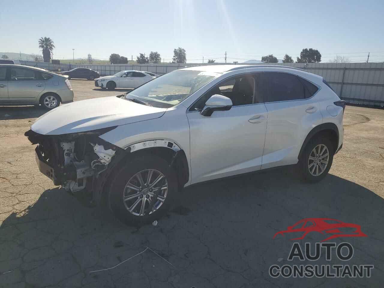 LEXUS NX 2017 - JTJBARBZ0H2117774