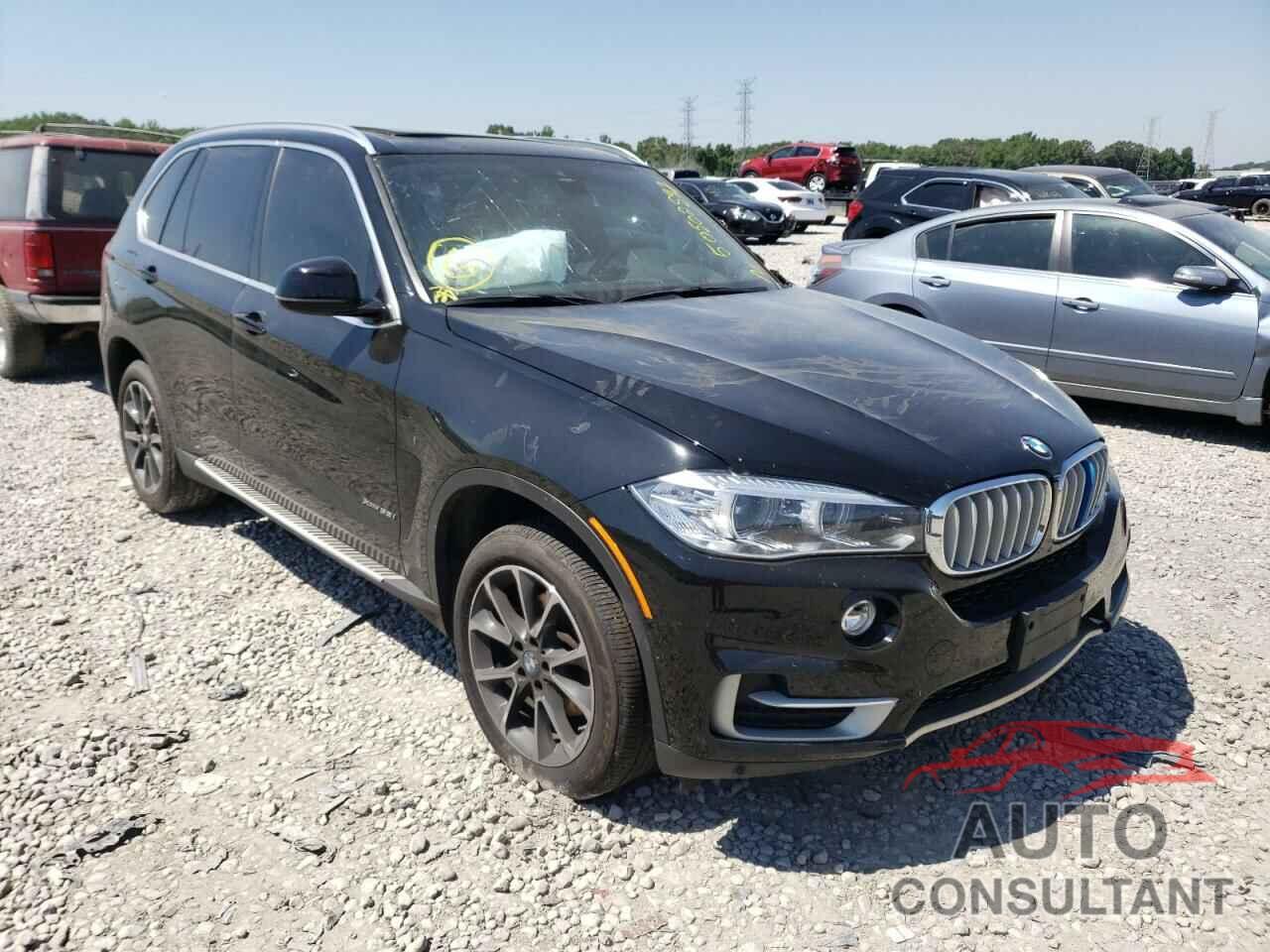 BMW X5 2018 - 5UXKR0C51J0X92455