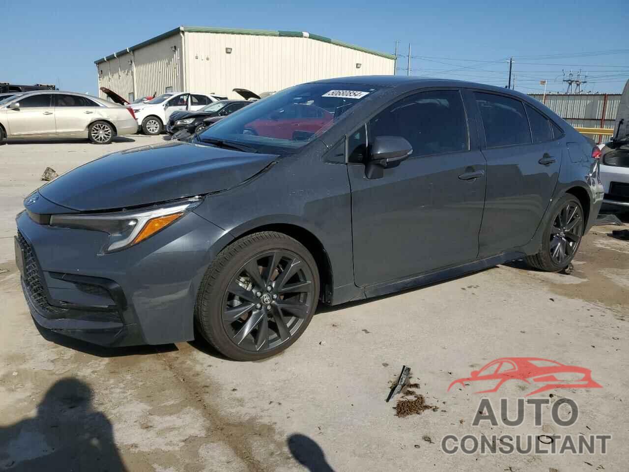 TOYOTA COROLLA 2023 - JTDBCMFE1P3020731