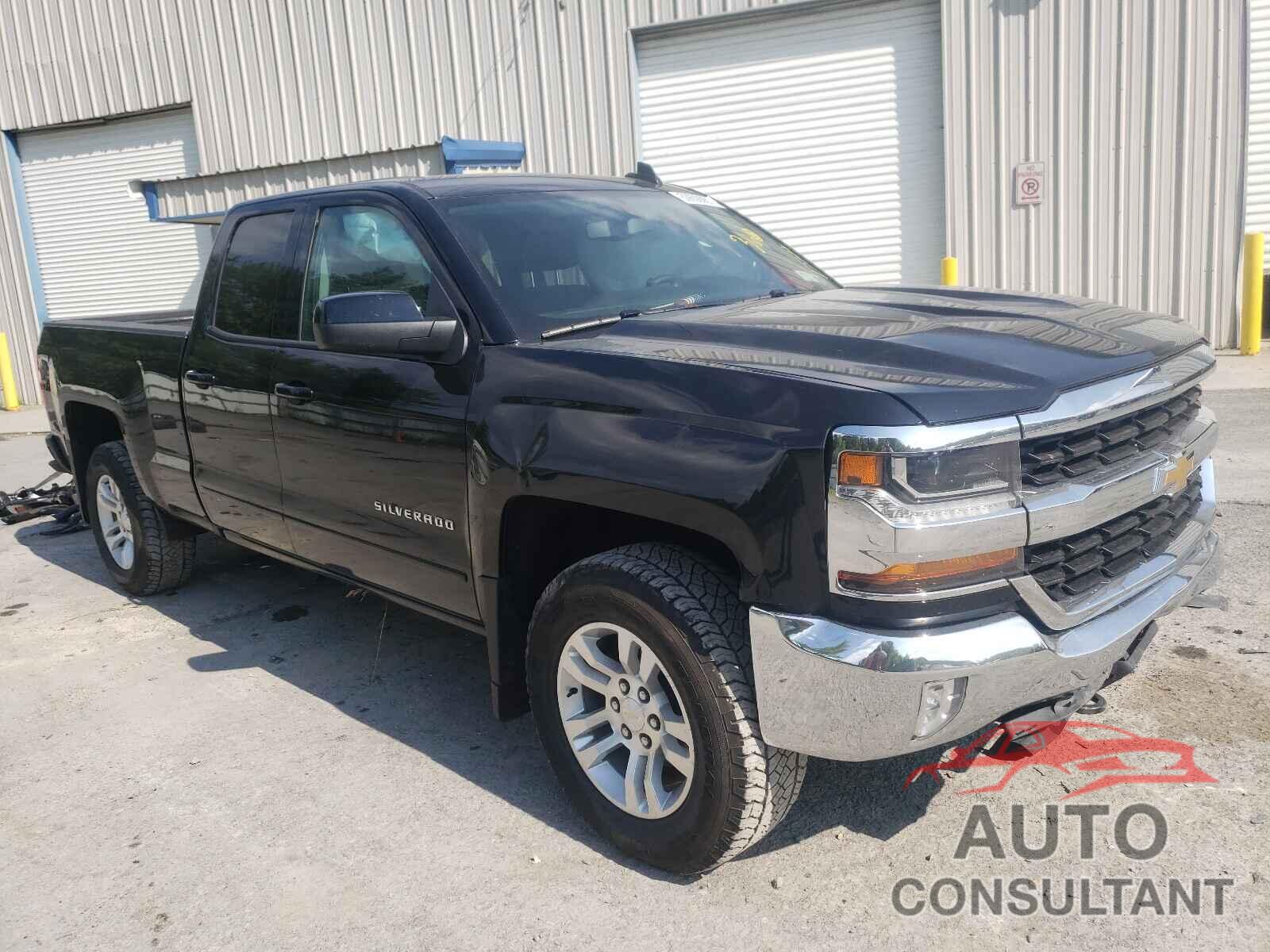 CHEVROLET SILVERADO 2019 - 2GCVKPEC6K1103409