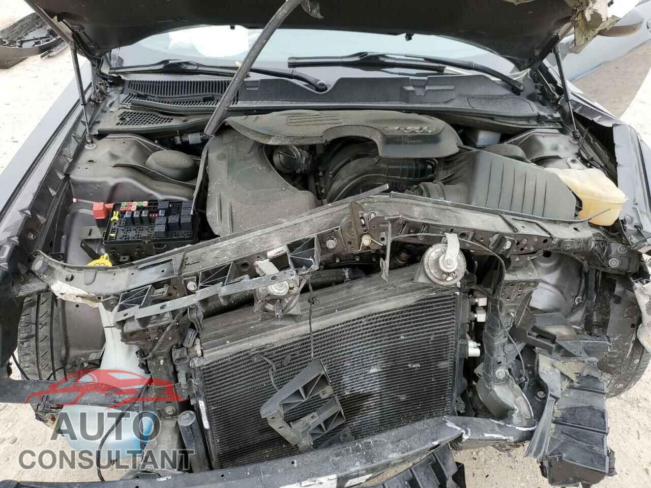 DODGE CHALLENGER 2021 - 2C3CDZAG4MH542614