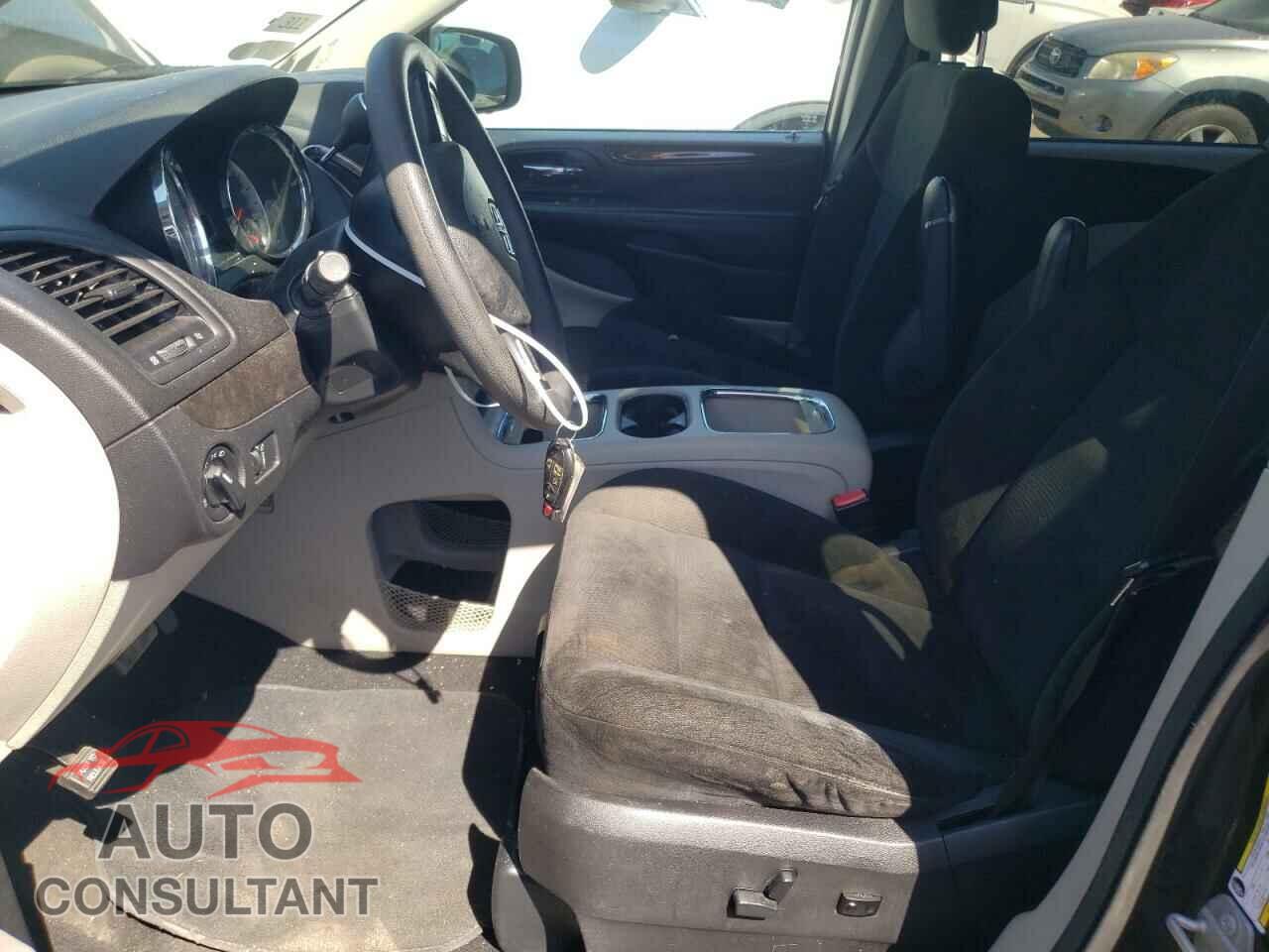 DODGE CARAVAN 2016 - 2C4RDGCG5GR194747