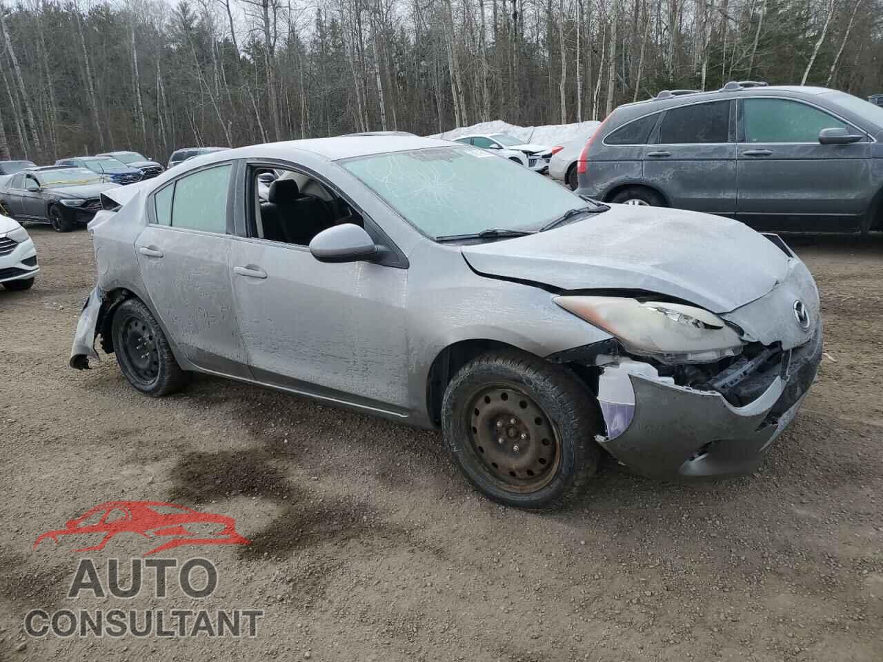 MAZDA 3 2013 - JM1BL1UF1D1714563