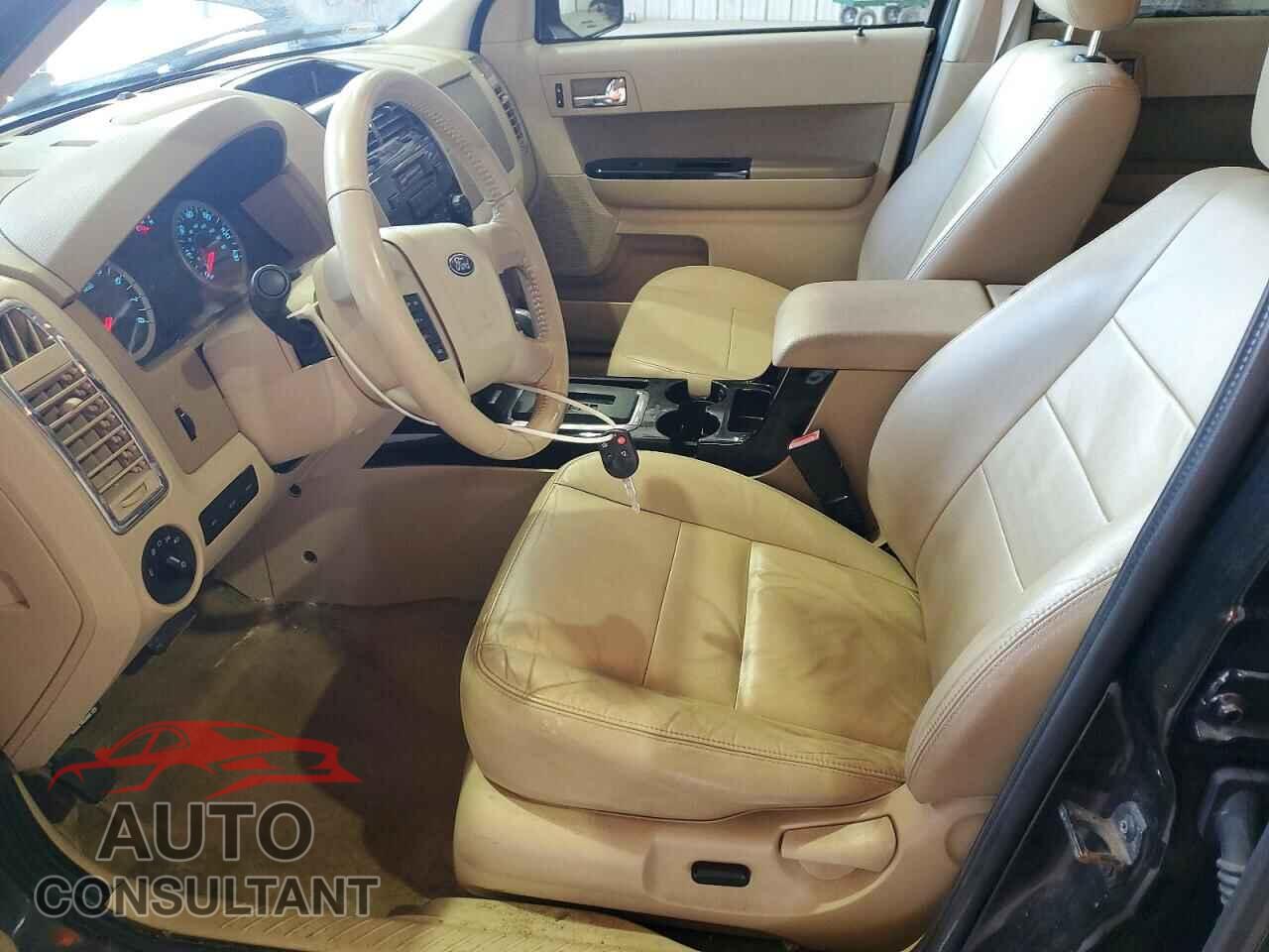 FORD ESCAPE 2011 - 1FMCU9EG4BKA03210