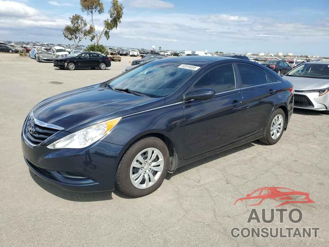 HYUNDAI SONATA 2013 - 5NPEB4ACXDH548595