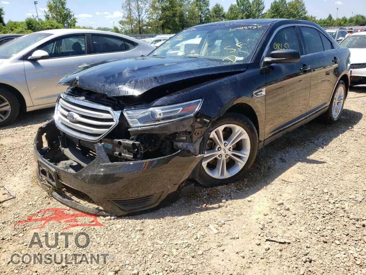 FORD TAURUS 2016 - 1FAHP2D82GG142898