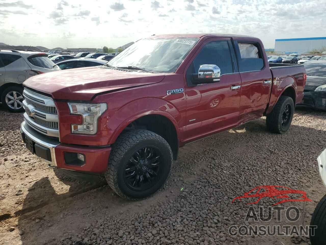 FORD F-150 2015 - 1FTEW1EG1FFB62046