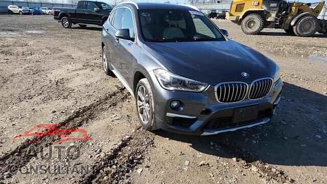 BMW X1 2017 - WBXHT3C34H5F76017