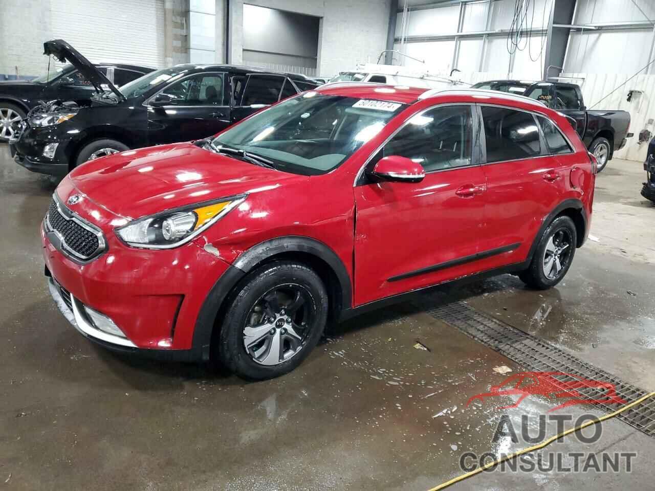 KIA NIRO 2018 - KNDCC3LC4J5154906