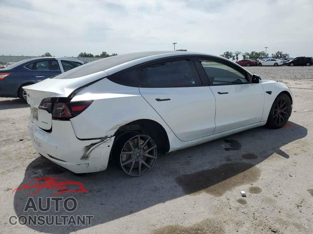 TESLA MODEL 3 2018 - 5YJ3E1EB2JF086350