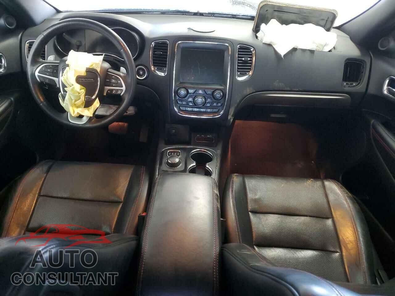 DODGE DURANGO 2015 - 1C4SDJCT3FC801585