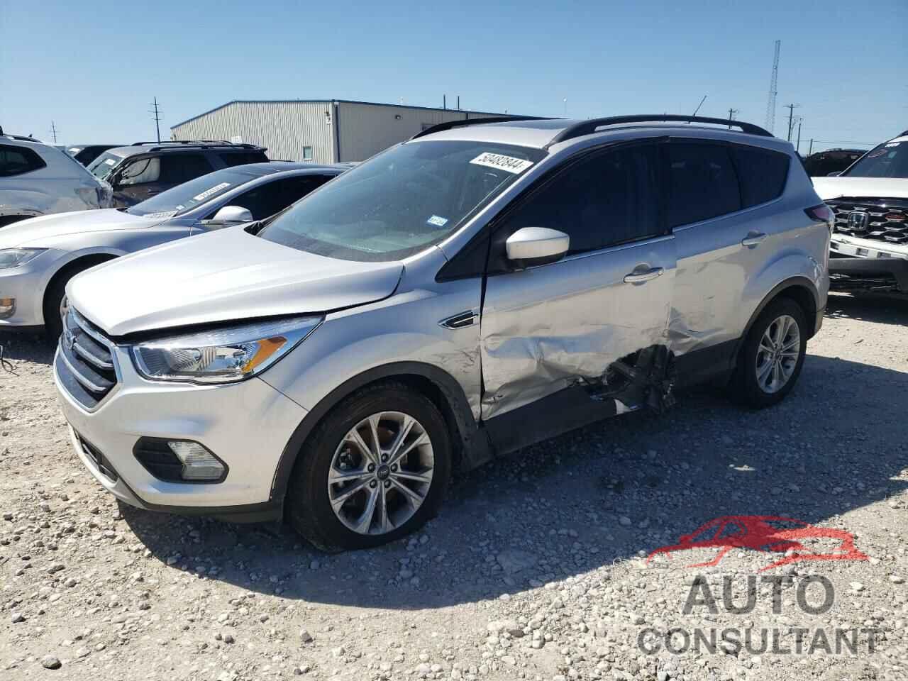 FORD ESCAPE 2018 - 1FMCU9GD7JUC37329