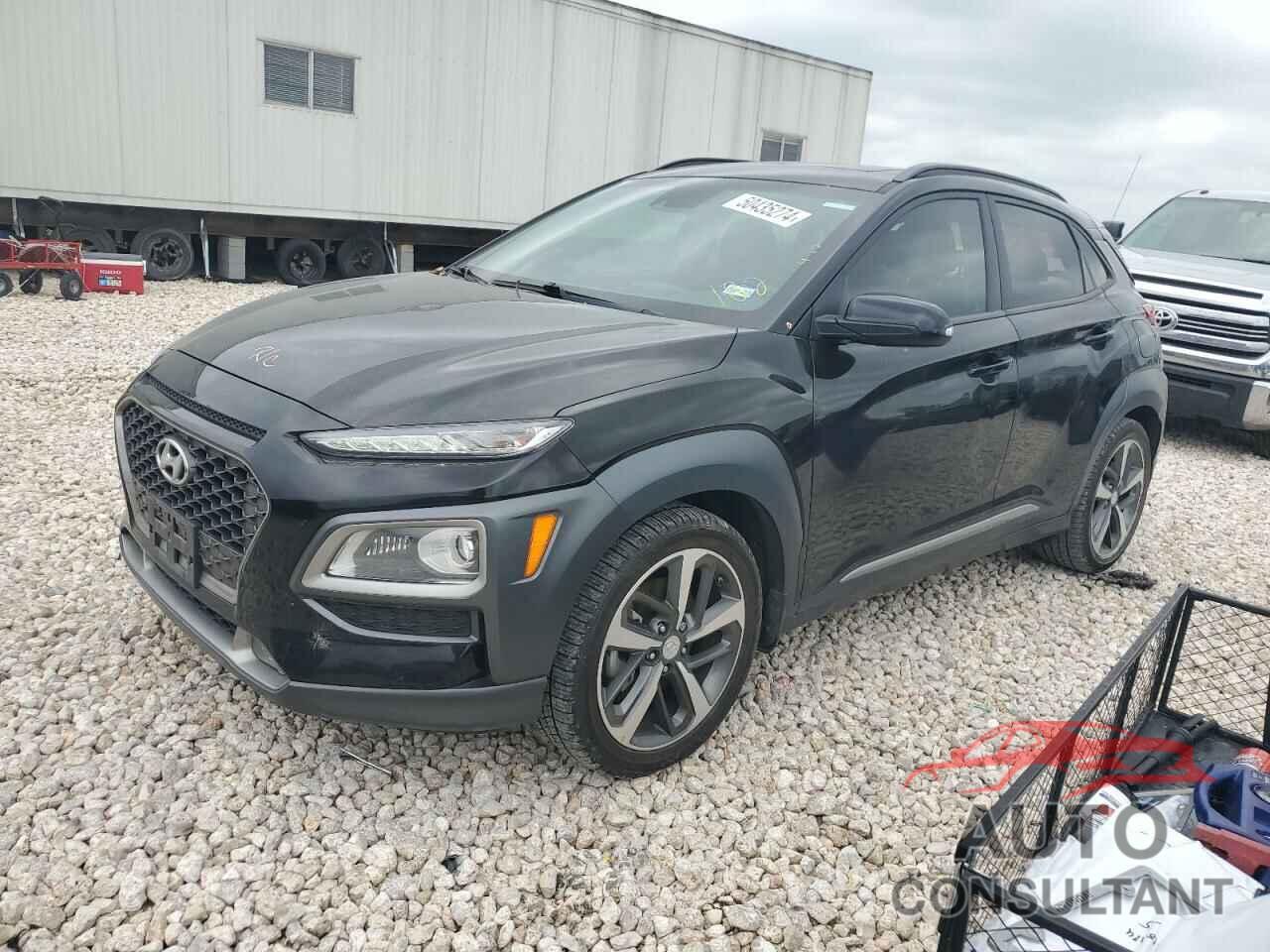 HYUNDAI KONA 2019 - KM8K33A5XKU222788