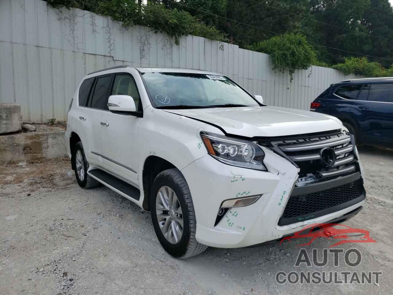 LEXUS GX 2017 - JTJBM7FX6H5179652