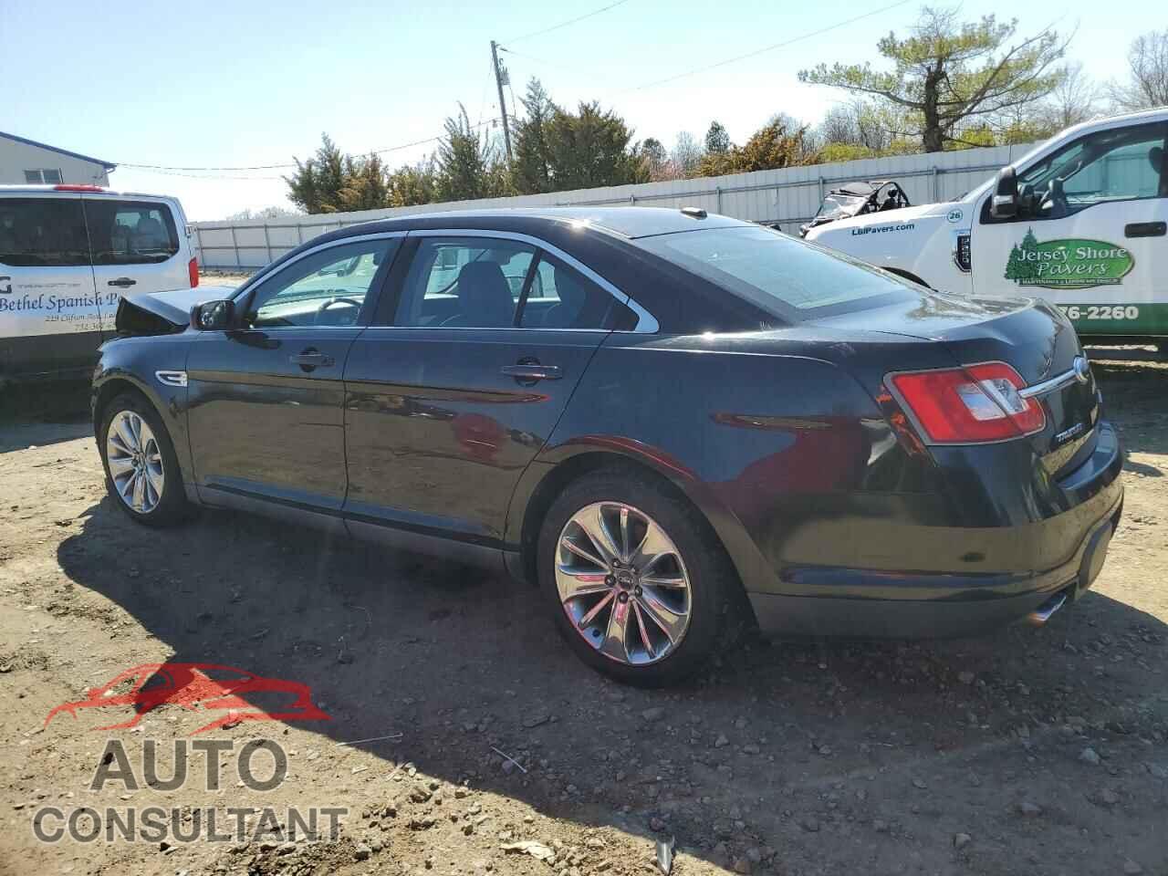 FORD TAURUS 2010 - 1FAHP2FWXAG118089
