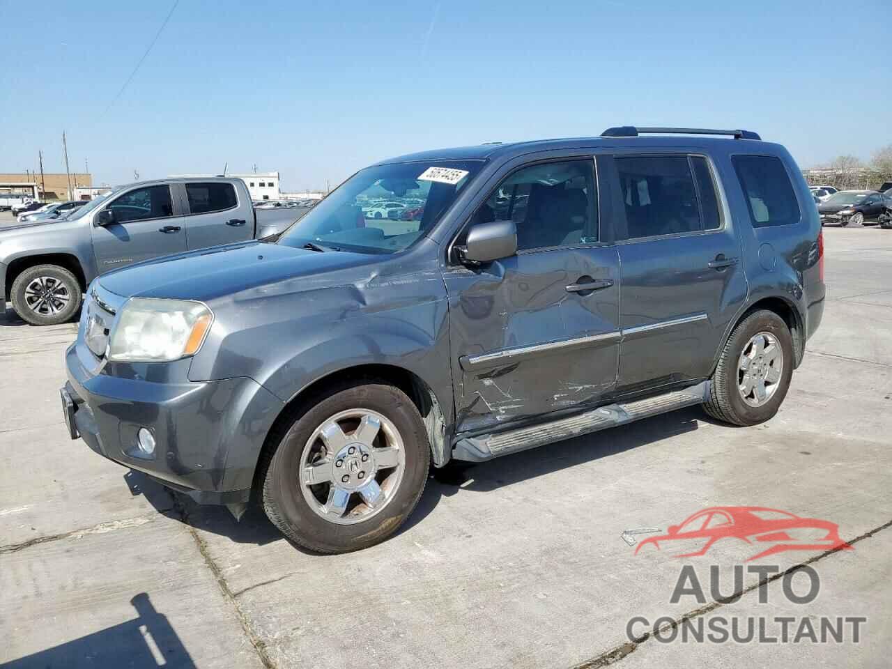 HONDA PILOT 2011 - 5FNYF3H94BB051866