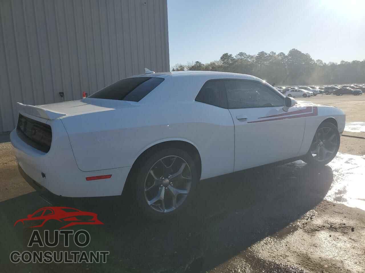 DODGE CHALLENGER 2015 - 2C3CDZBG2FH761508
