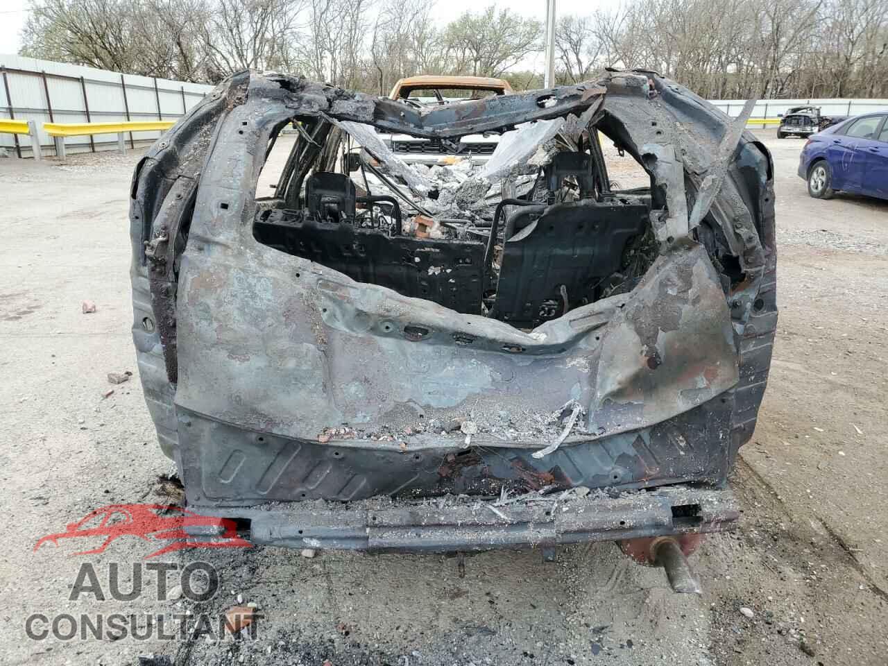 HONDA CRV 2016 - 5J6RM3H95GL001972