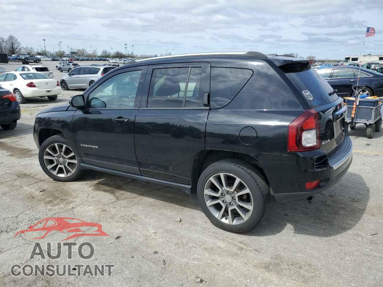 JEEP COMPASS 2016 - 1C4NJDEB1GD803665
