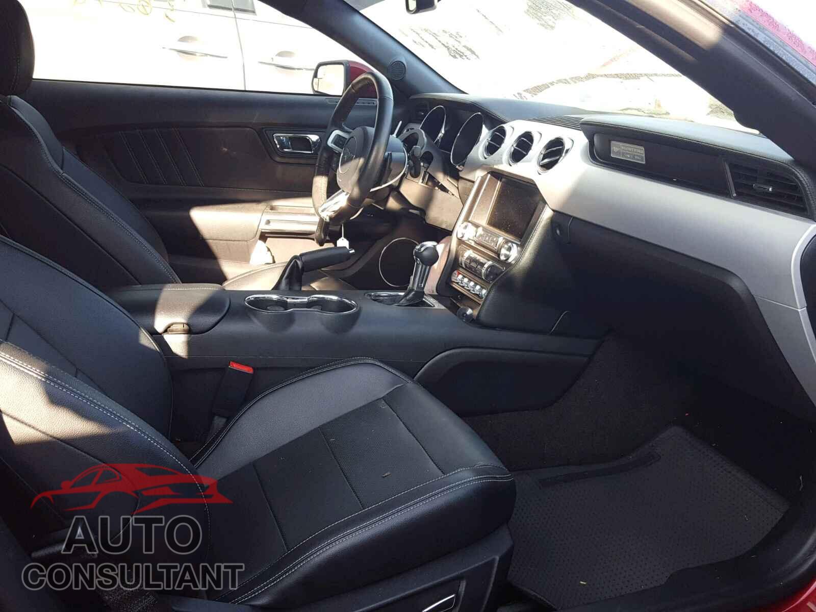 FORD MUSTANG 2015 - 1FA6P8TH3F5435571