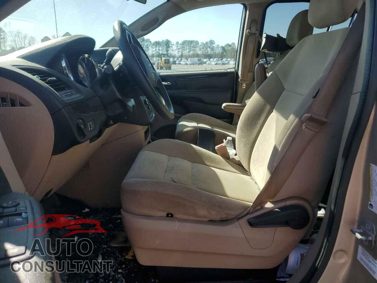 DODGE CARAVAN 2014 - 2C4RDGBG8ER361746