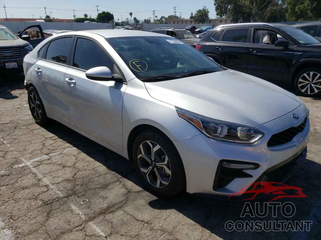 KIA FORTE 2020 - 3KPF24AD0LE194604