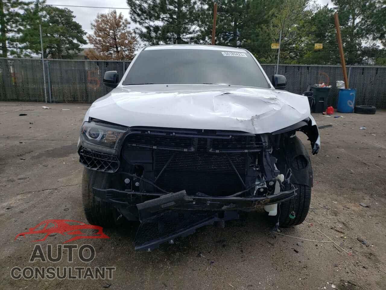 DODGE DURANGO 2019 - 1C4RDJAG8KC803640