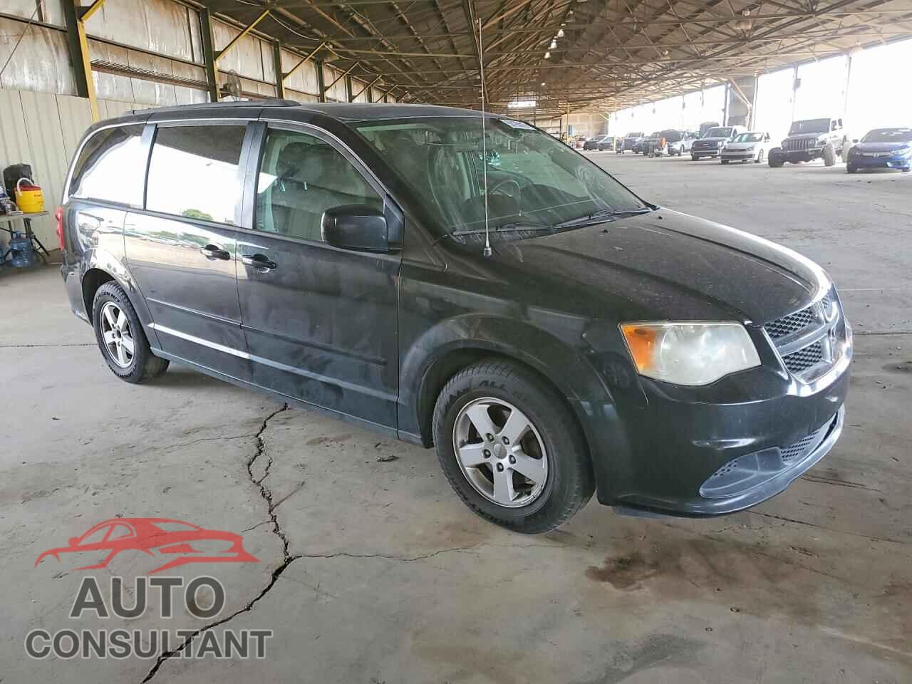 DODGE CARAVAN 2013 - 2C4RDGCG3DR575525