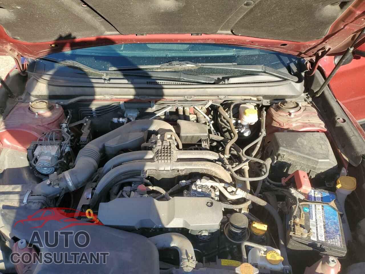 SUBARU OUTBACK 2016 - 4S4BSBNC8G3244260