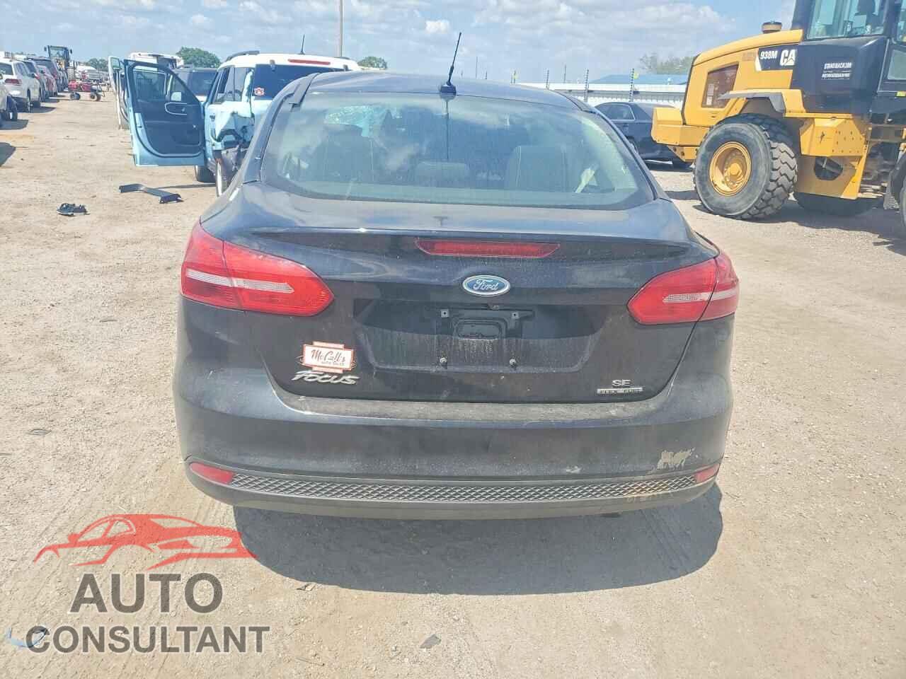 FORD FOCUS 2016 - 1FADP3F2XGL280130