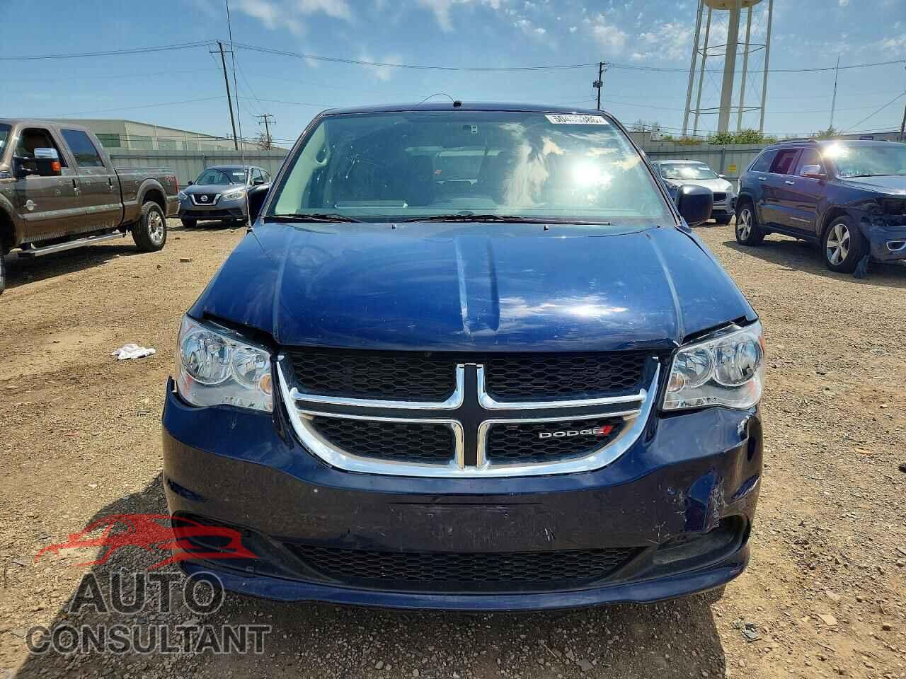 DODGE CARAVAN 2016 - 2C4RDGBG9GR204679