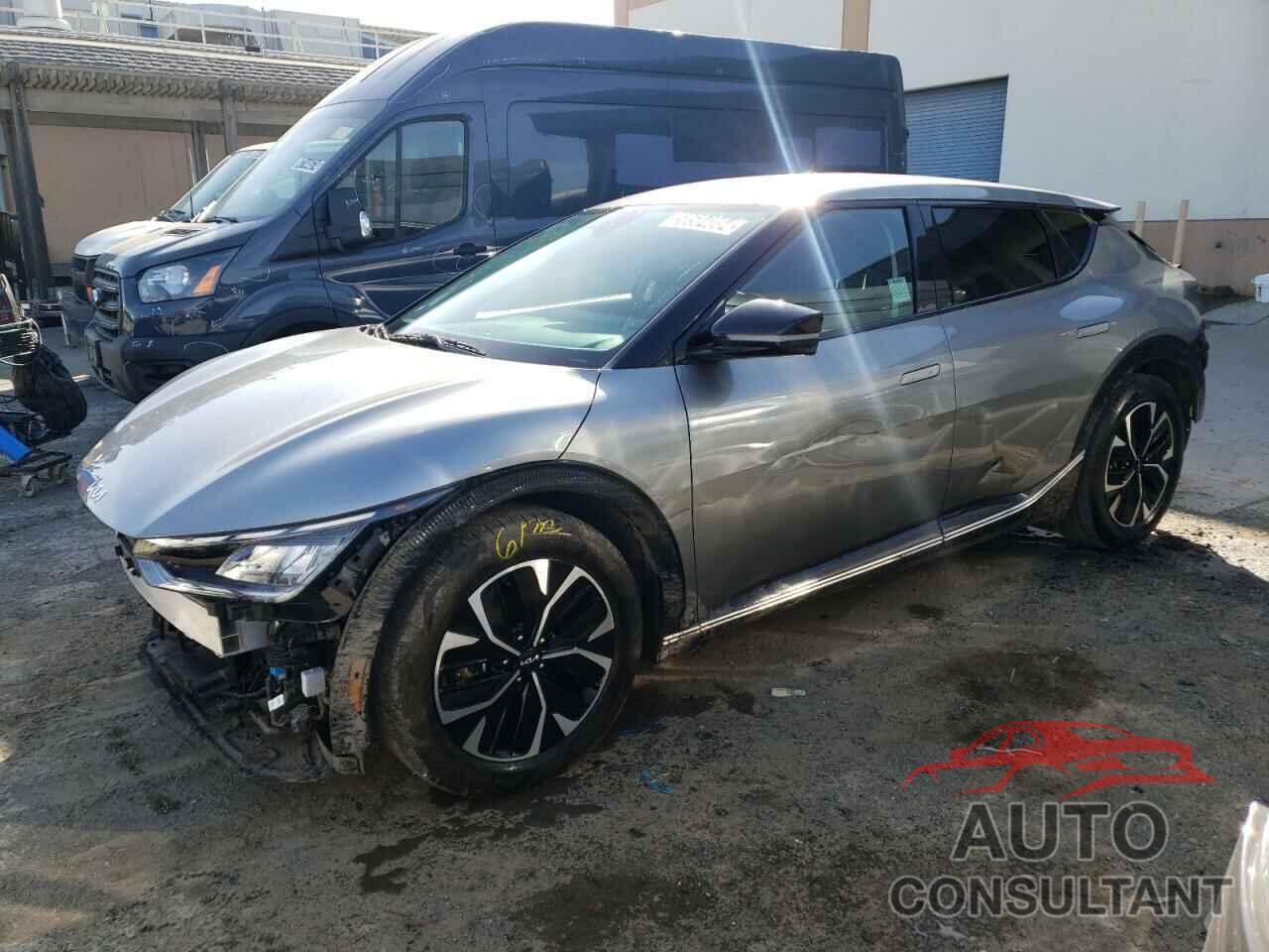 KIA EV6 LIGHT 2023 - KNDC34LA3P5150441