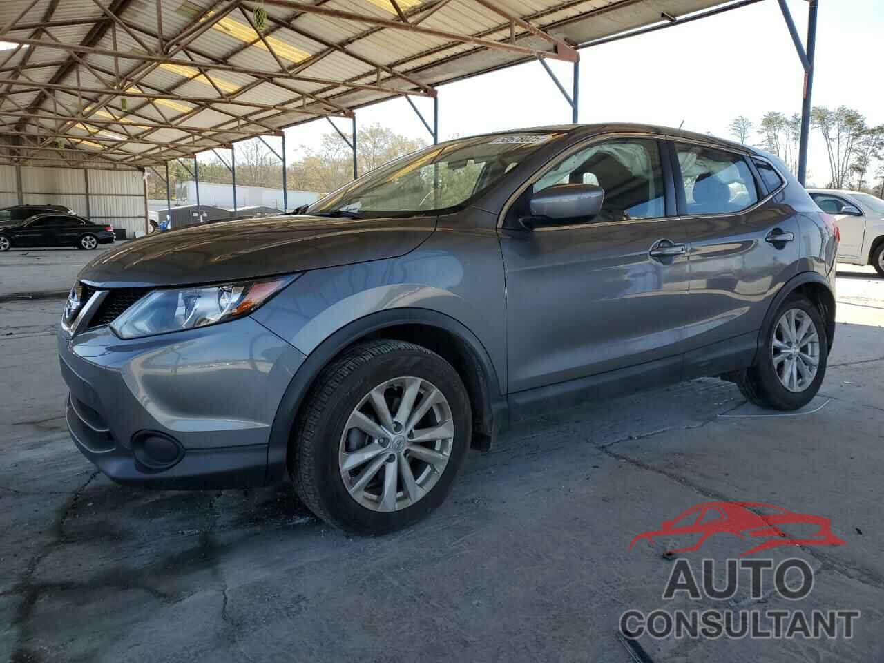 NISSAN ROGUE 2017 - JN1BJ1CR1HW143248