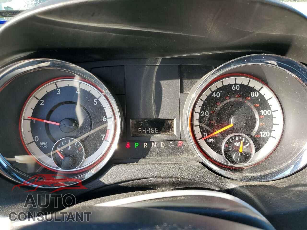 DODGE CARAVAN 2018 - 2C4RDGBG7JR200072