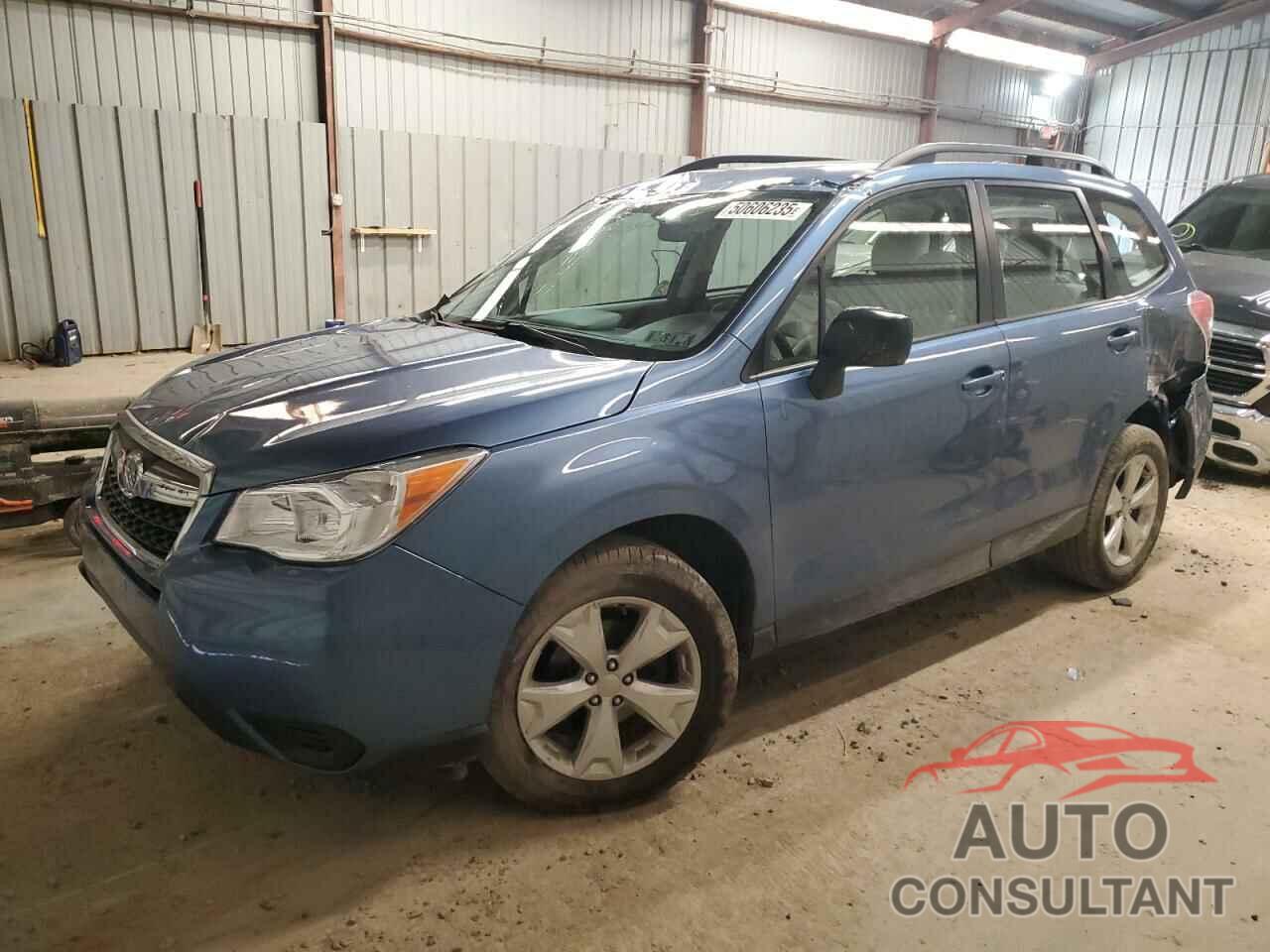 SUBARU FORESTER 2016 - JF2SJABC2GH477576