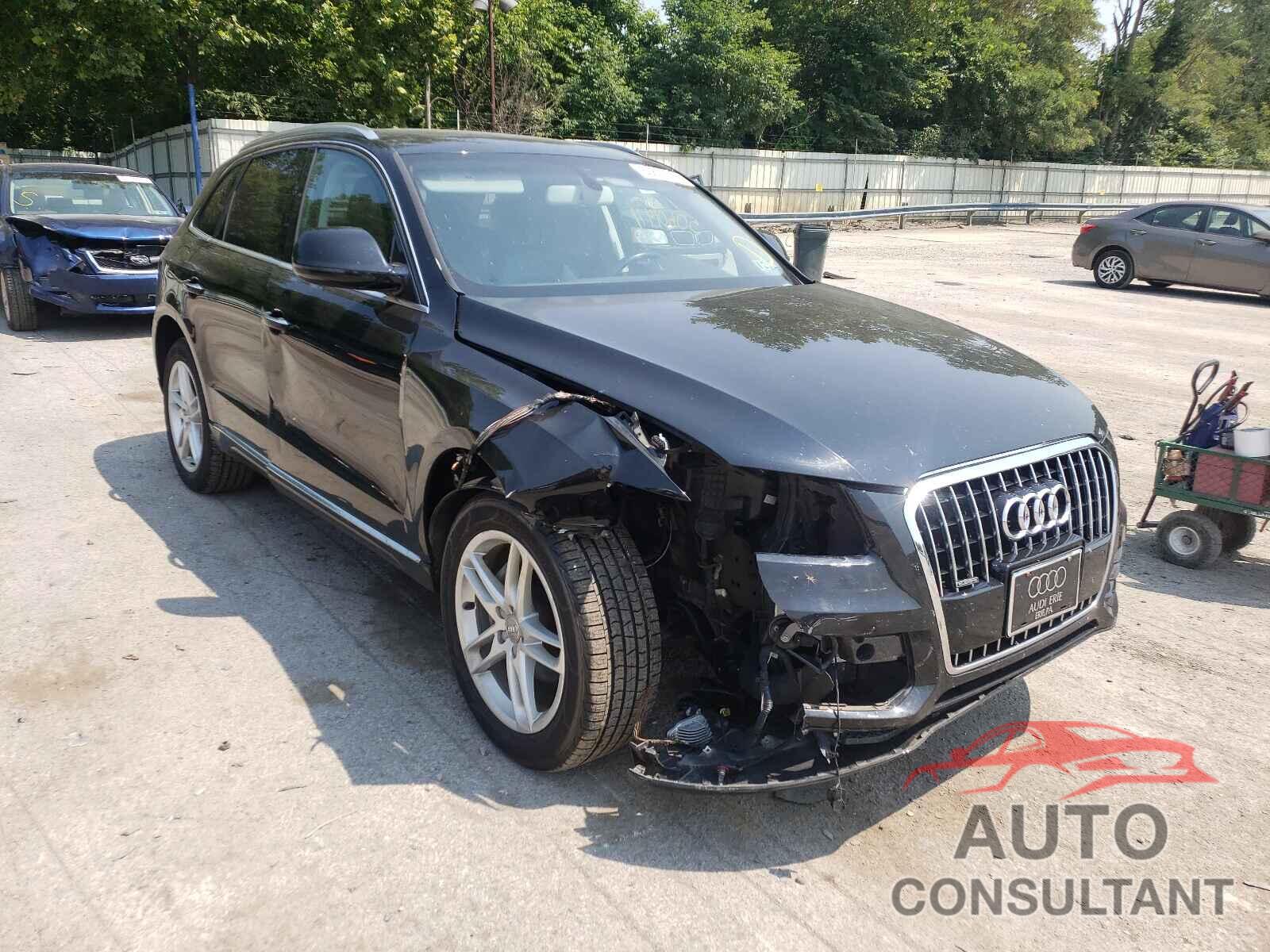 AUDI Q5 2017 - WA1C2AFP8HA086594