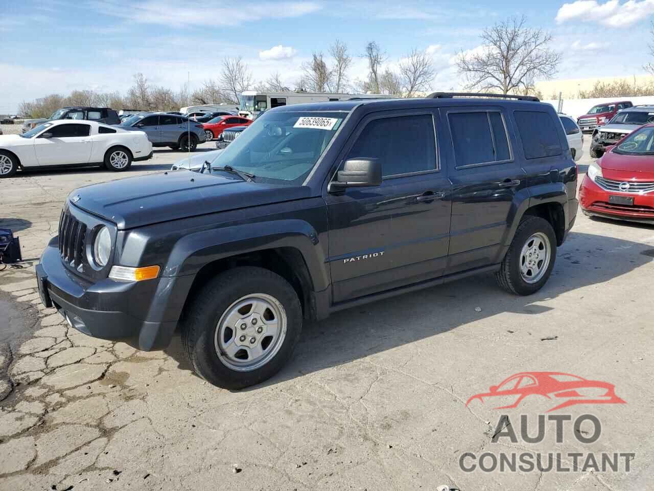 JEEP PATRIOT 2016 - 1C4NJRBBXGD579572