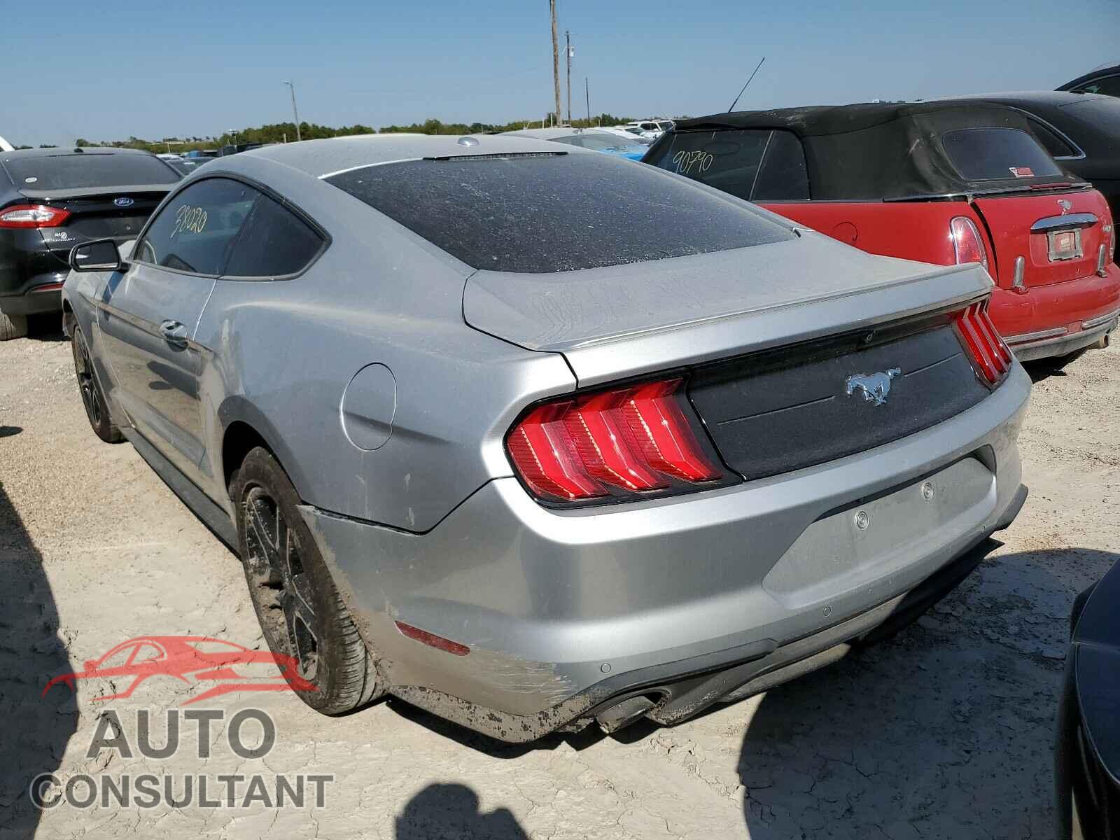 FORD MUSTANG 2018 - 1FA6P8TH9J5139284