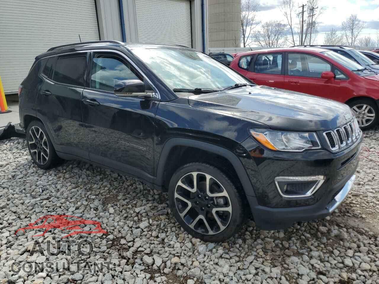 JEEP COMPASS 2019 - 3C4NJDCB9KT599381