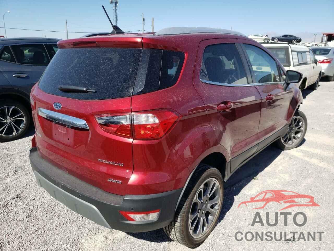 FORD ALL OTHER 2019 - MAJ6S3KL3KC309451