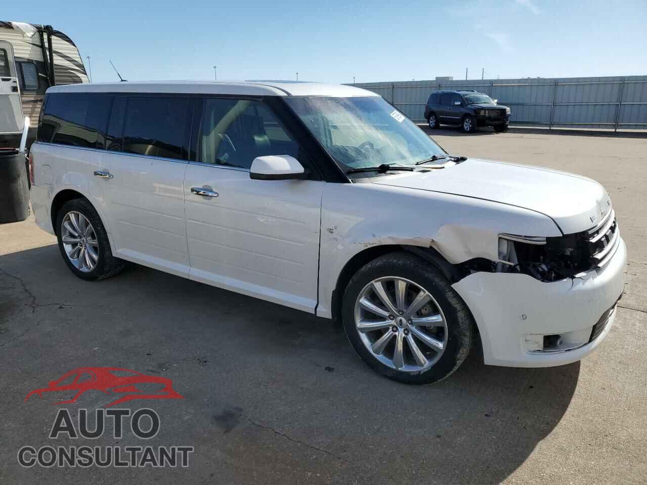 FORD FLEX 2017 - 2FMHK6D88HBA05503