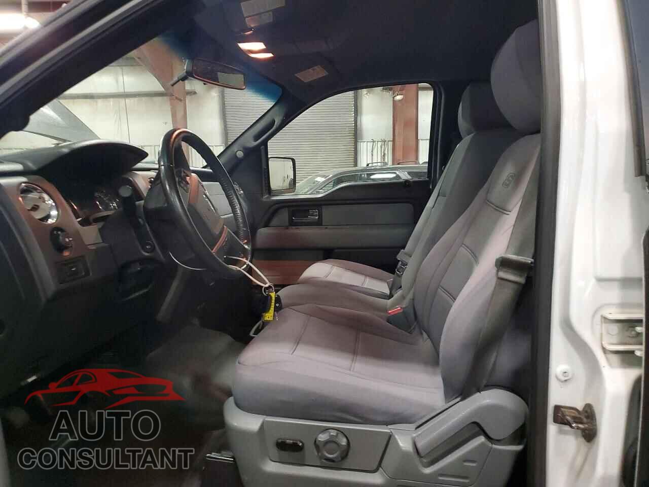 FORD F150 2013 - 1FTFW1EF7DFB11112
