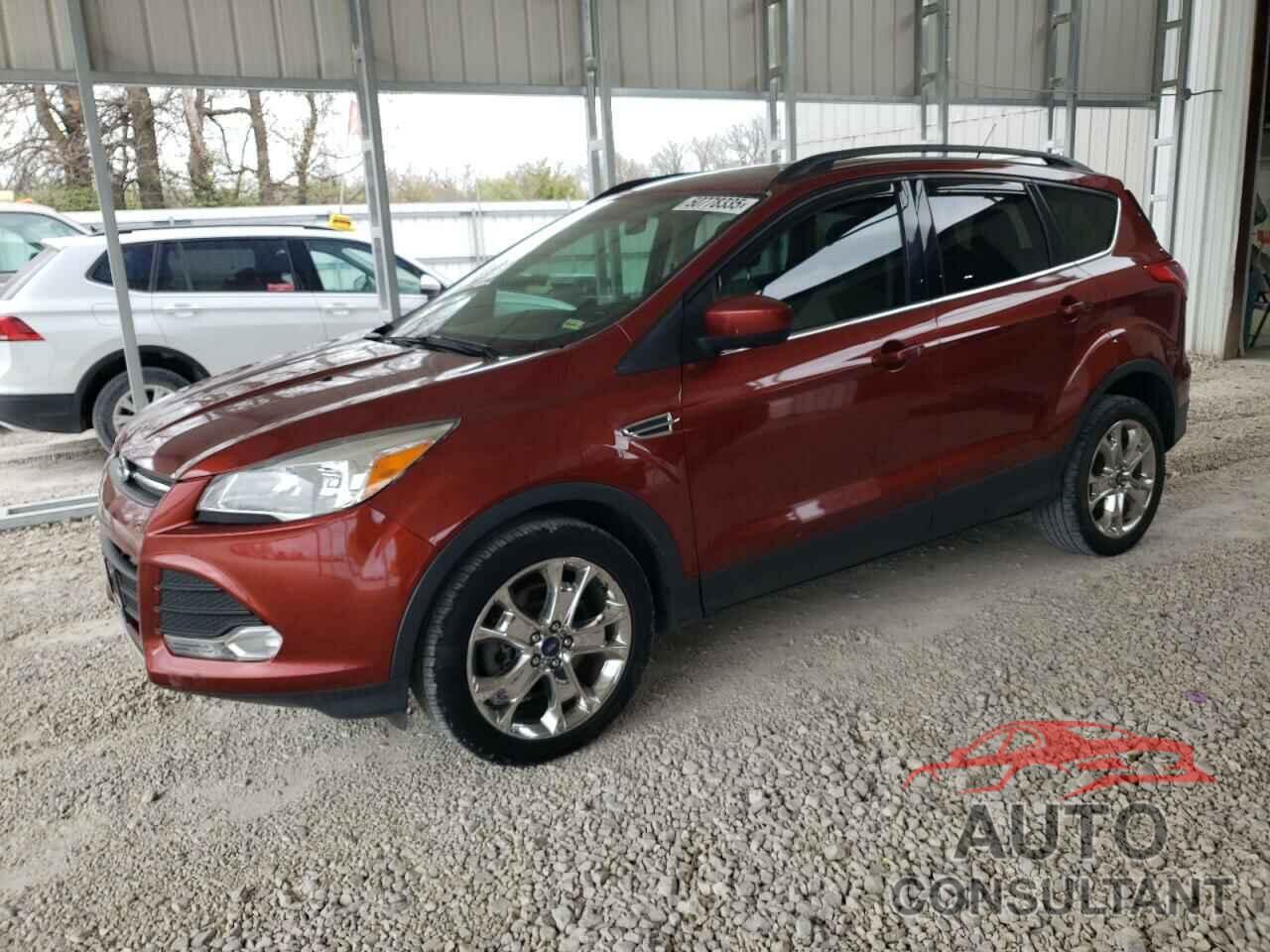 FORD ESCAPE 2016 - 1FMCU0G98GUA75775