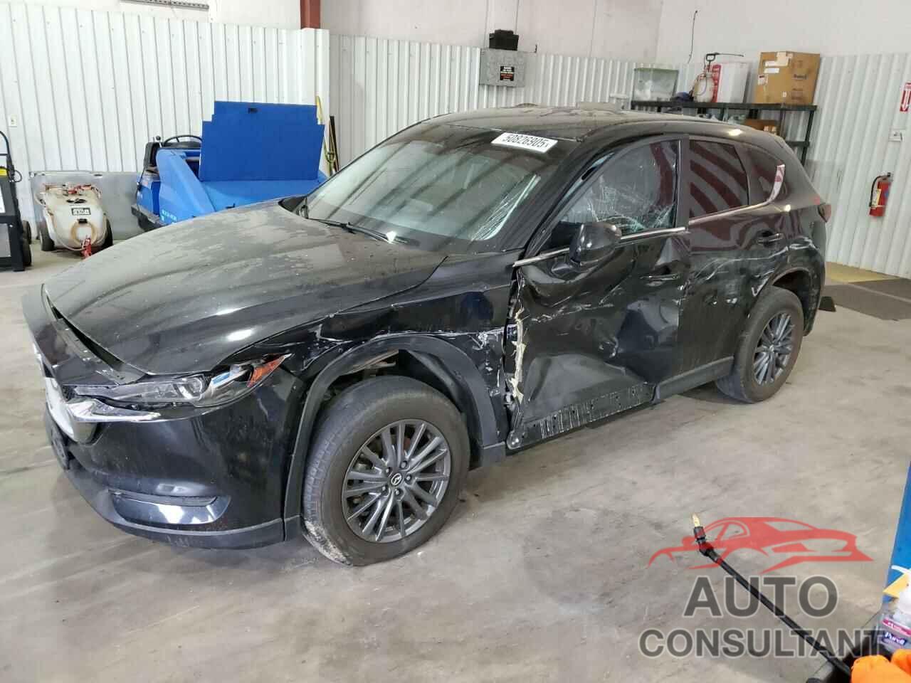 MAZDA CX-5 2020 - JM3KFACM5L0867756