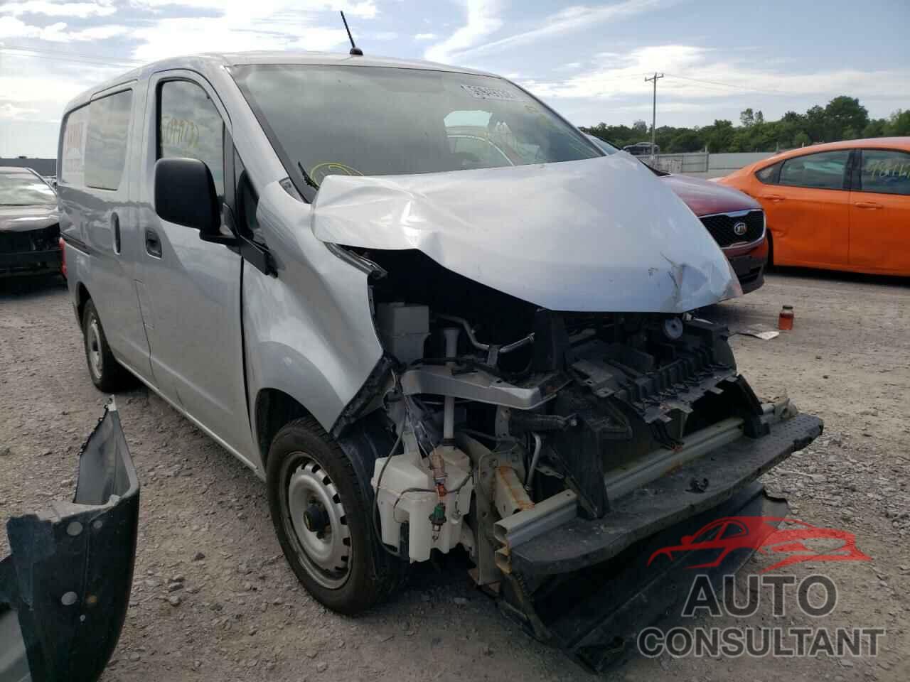 CHEVROLET EXPRESS 2018 - 3N63M0YN9JK697385