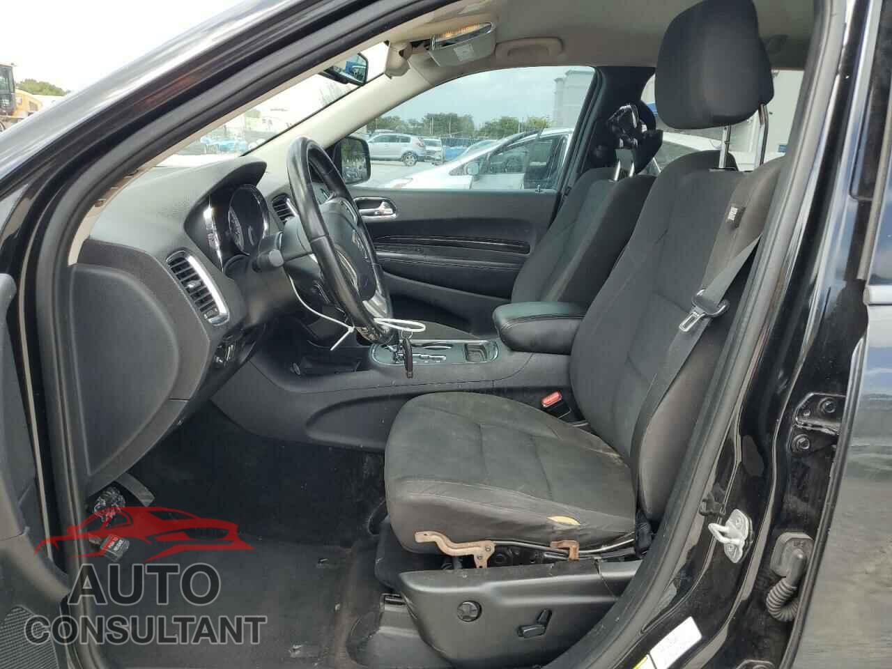 DODGE DURANGO 2011 - 1D4RD4GG8BC650432