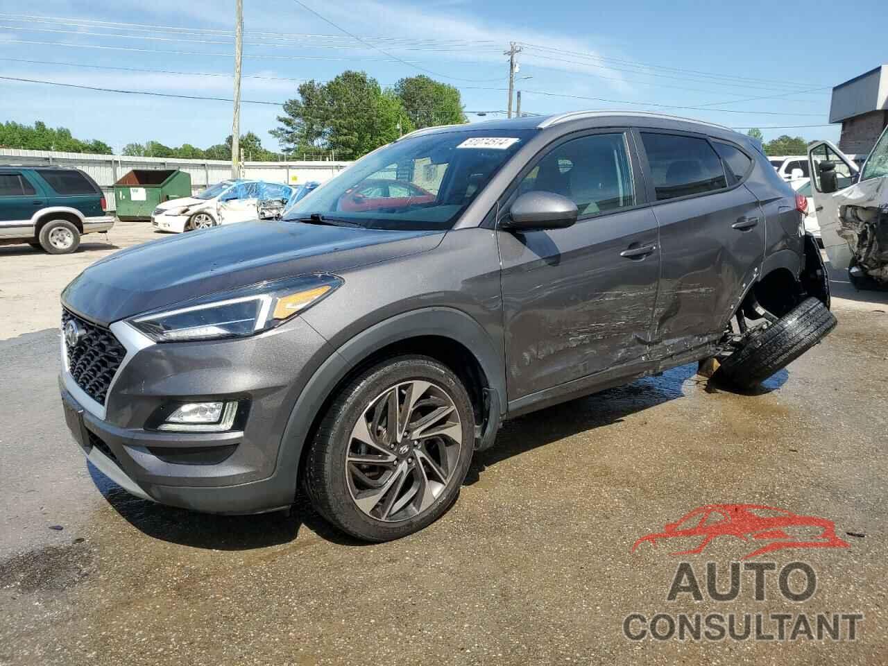 HYUNDAI TUCSON 2020 - KM8J3CAL4LU185913