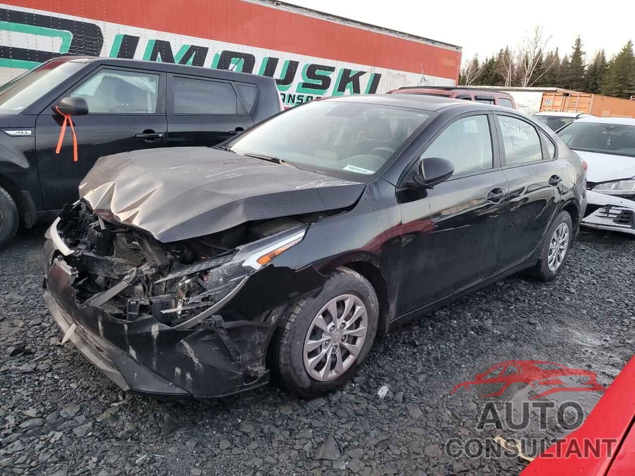 KIA FORTE 2023 - 3KPF24AD3PE578561