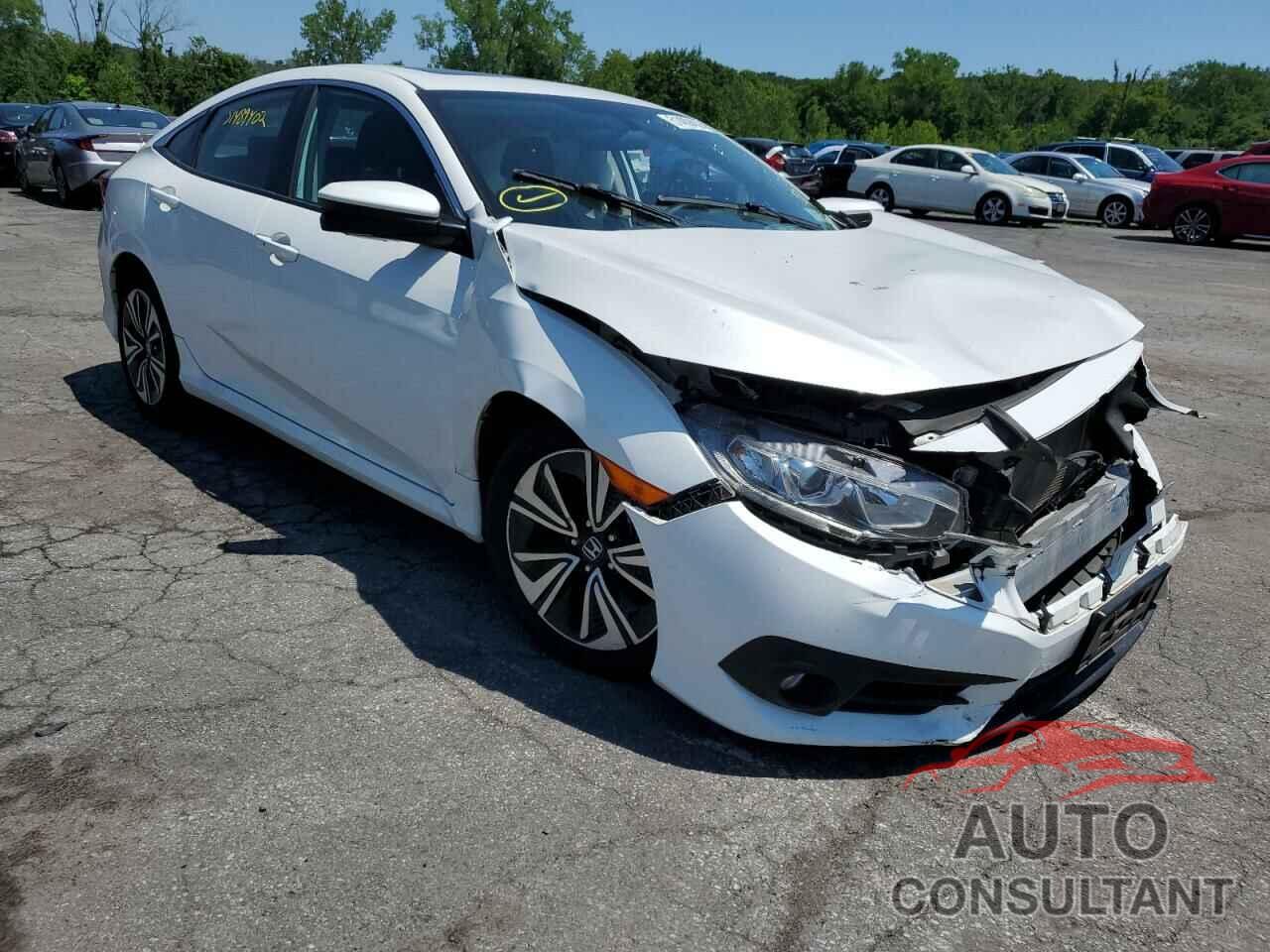 HONDA CIVIC 2016 - 19XFC1F32GE221299