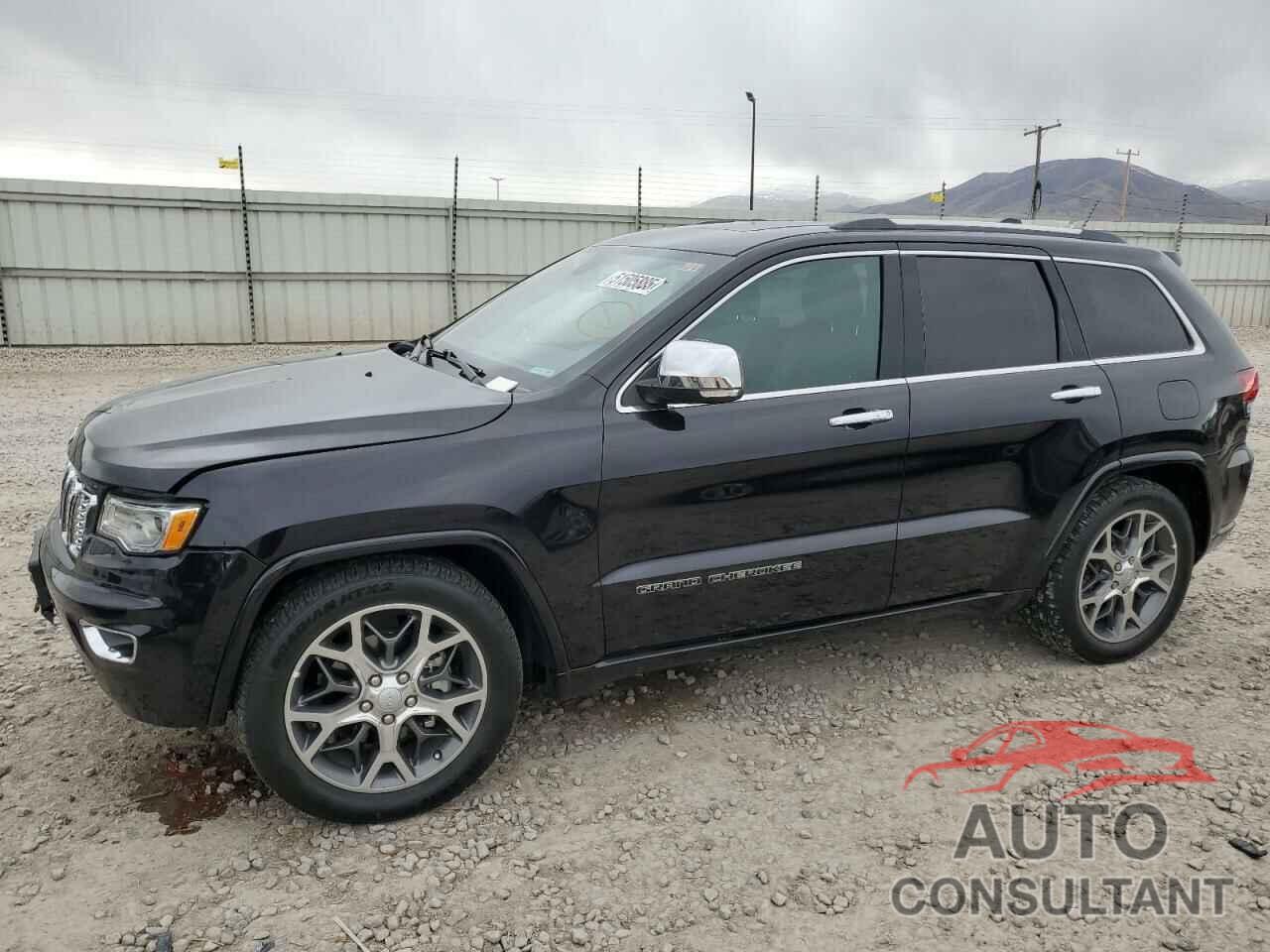 JEEP GRAND CHER 2020 - 1C4RJFCG9LC264711
